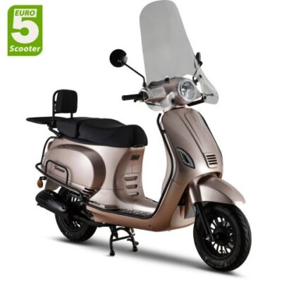 Home Senzo Scooters